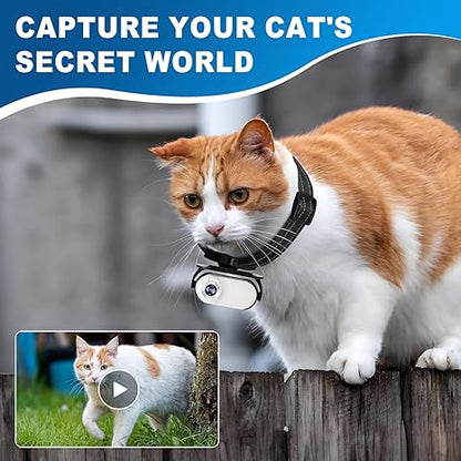 Pet Collar Camera