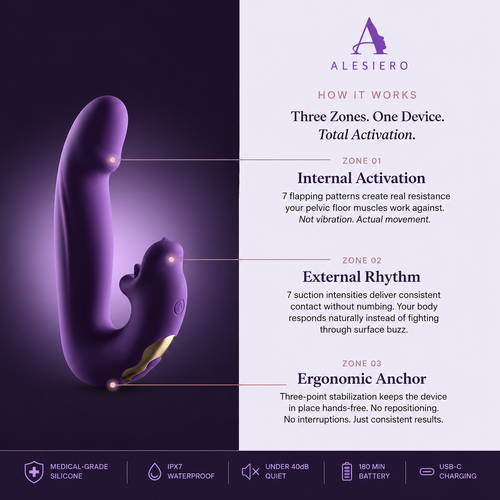 4-in-1 Pelvic Floor Activator