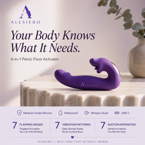 4-in-1 Pelvic Floor Activator
