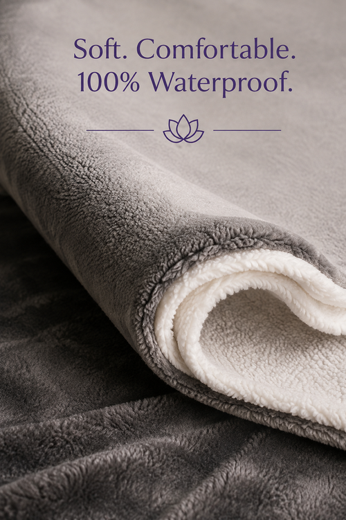 Waterproof Blanket (Recommended)