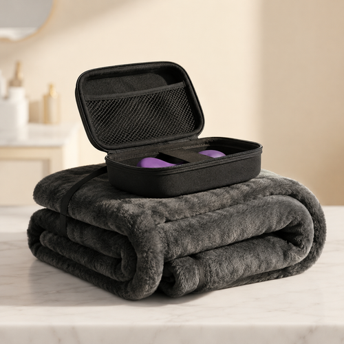 Waterproof Blanket (Recommended)