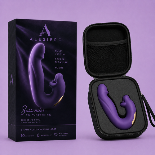 Alesiero Travel Case
