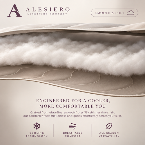 Alesiero Comforter