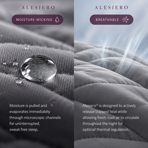 Alesiero Comforter