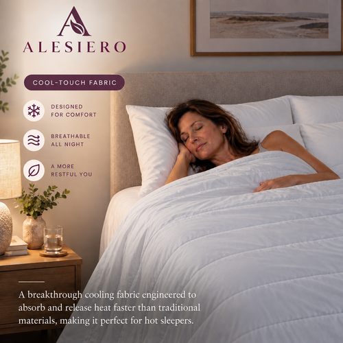 Alesiero Comforter