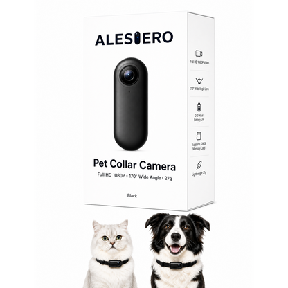 Pet Collar Camera (Copy)