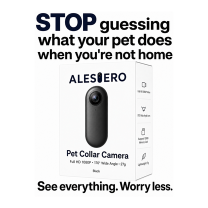 Pet Collar Camera (Copy)