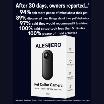 Pet Collar Camera (Copy)